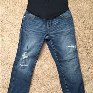 Liz Lange jeans